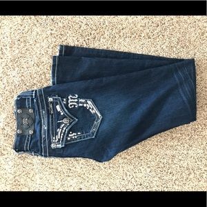 Size 27 Miss Me Jeans